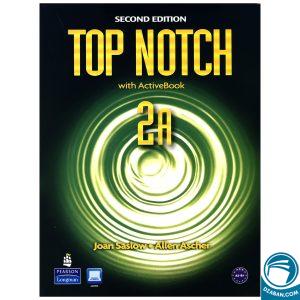 Top Notch 2A Second Edition