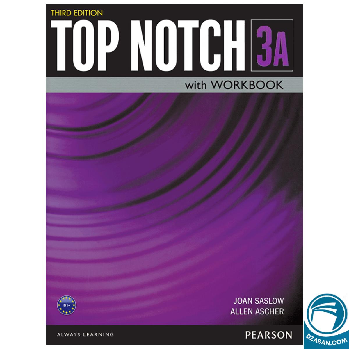 Top Notch 3A Third Edition