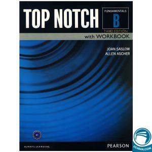 Top Notch Fundamentals B Third Edition