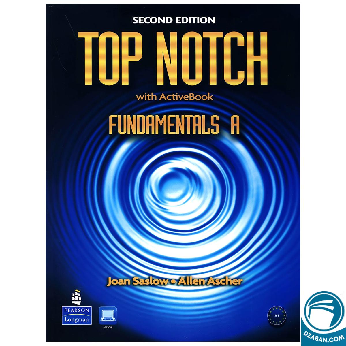 Top Notch Fundamentals A Second Edition