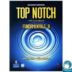 Top Notch Fundamentals B Second Edition