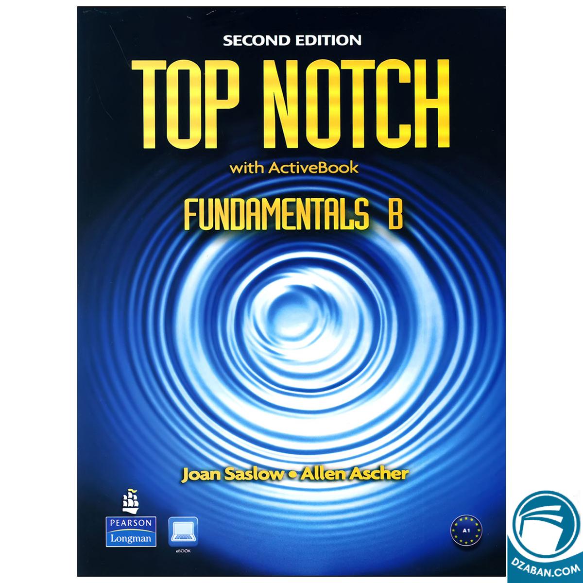 Top Notch Fundamentals B Second Edition