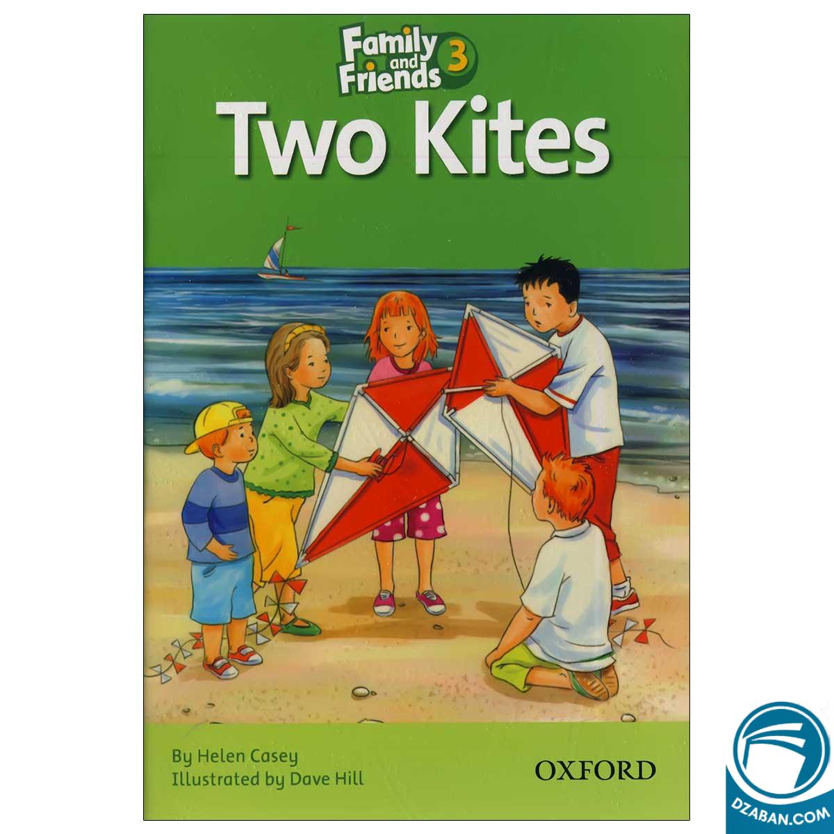 Two Kites__Story Book Family and Friends 3