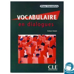 Vocabulaire en dialogues niveau intermediaire