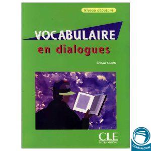 Vocabulaire en dialogues niveau debutant