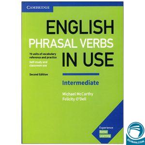 English Phrasal Verbs In Use Intermediate