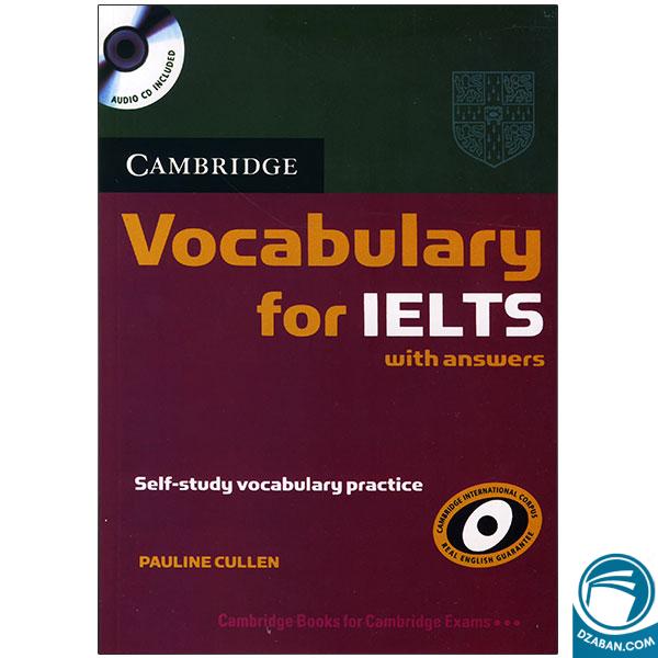 Vocabulary for IELTS