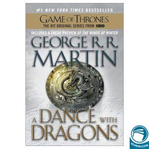 A Game Of Thrones A Dance with Dragons Book 5