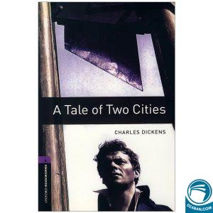 داستان بوک ورم A Tale of Two Cities