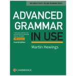 Advanced Grammar in Use Fourth Edition