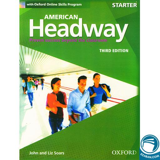 American Headway starter