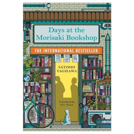 Days at the Morisaki Bookshop