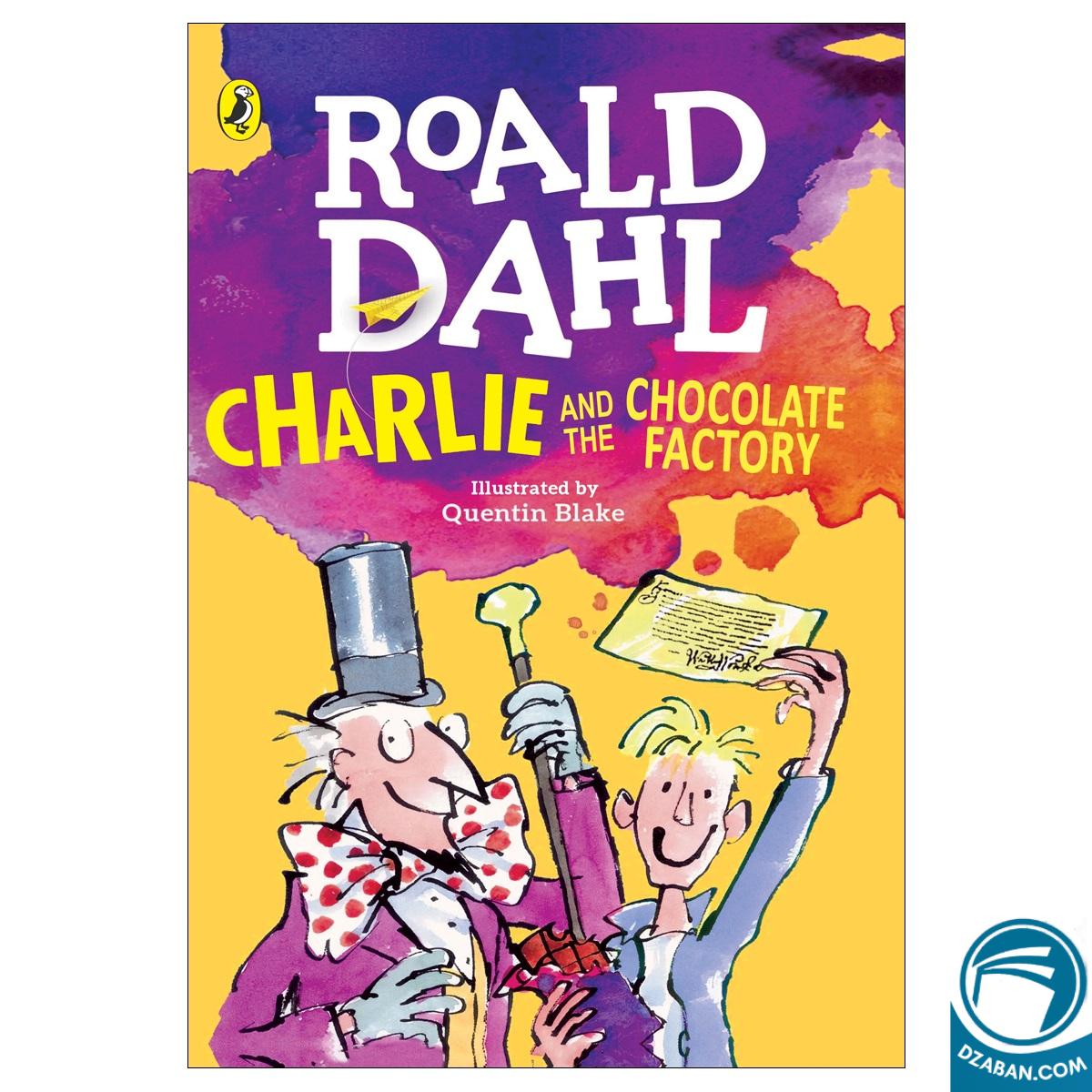 Charlie and the Chocolate Factory Roald Dahl