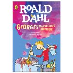 Georges Marvellous Medicine Roald Dahl