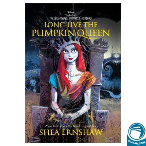 Long Live the Pumpkin Queen