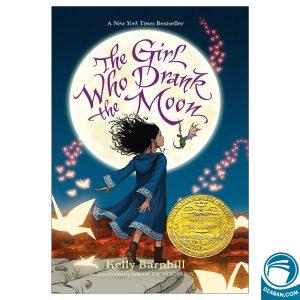 The Girl Who Drank the Moon