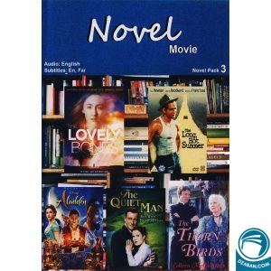 Novel Movie pack 3