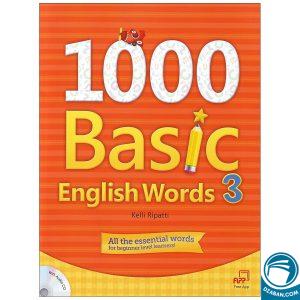 1000Basic English Words 3