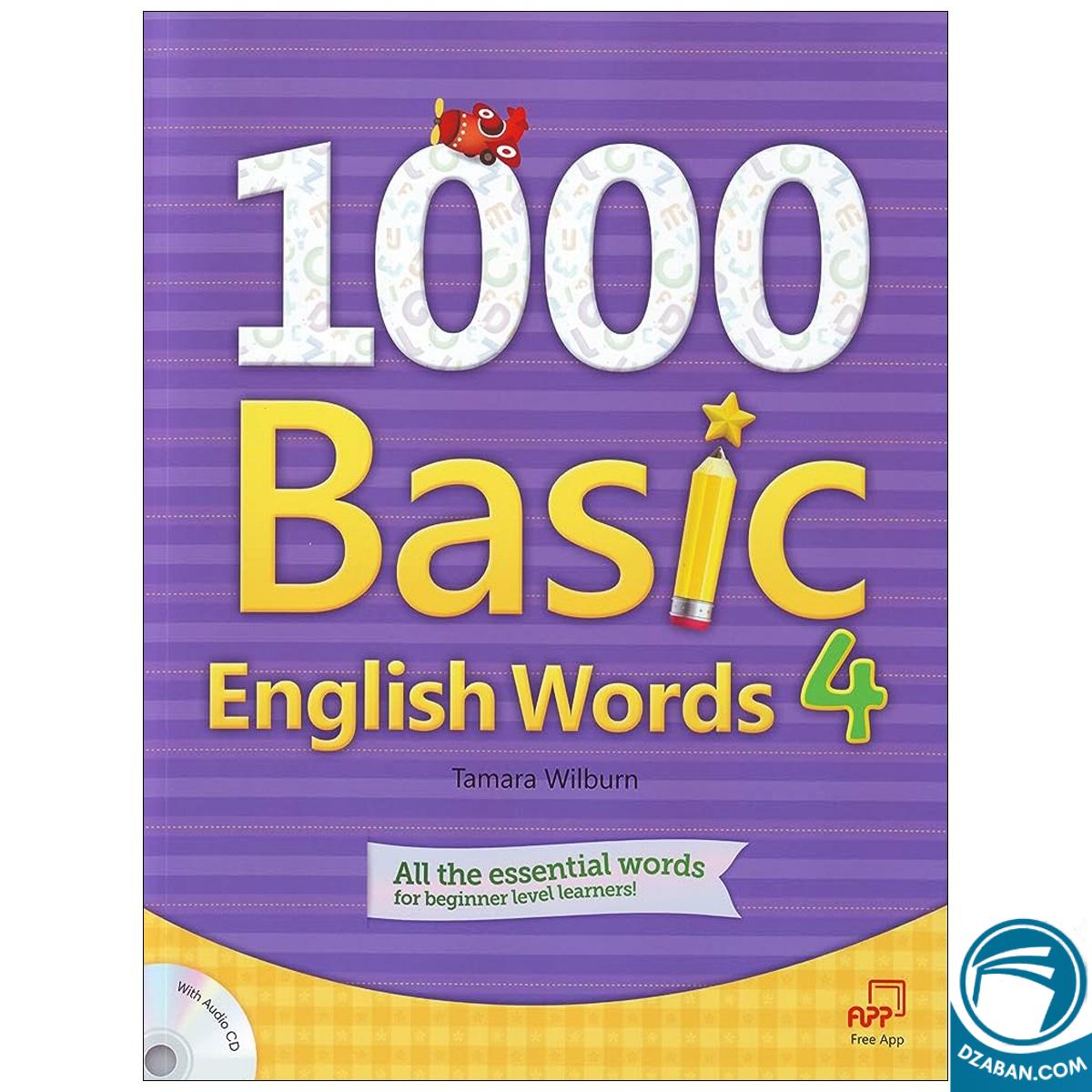 1000Basic English Words 4