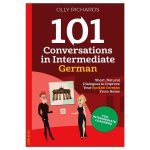 کتاب 101Conversations in Intermediate German