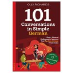 کتاب 101Conversations in Simple German