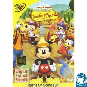 Mickey MOUSE DVD