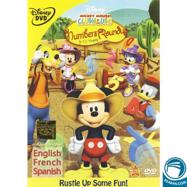 Mickey MOUSE DVD