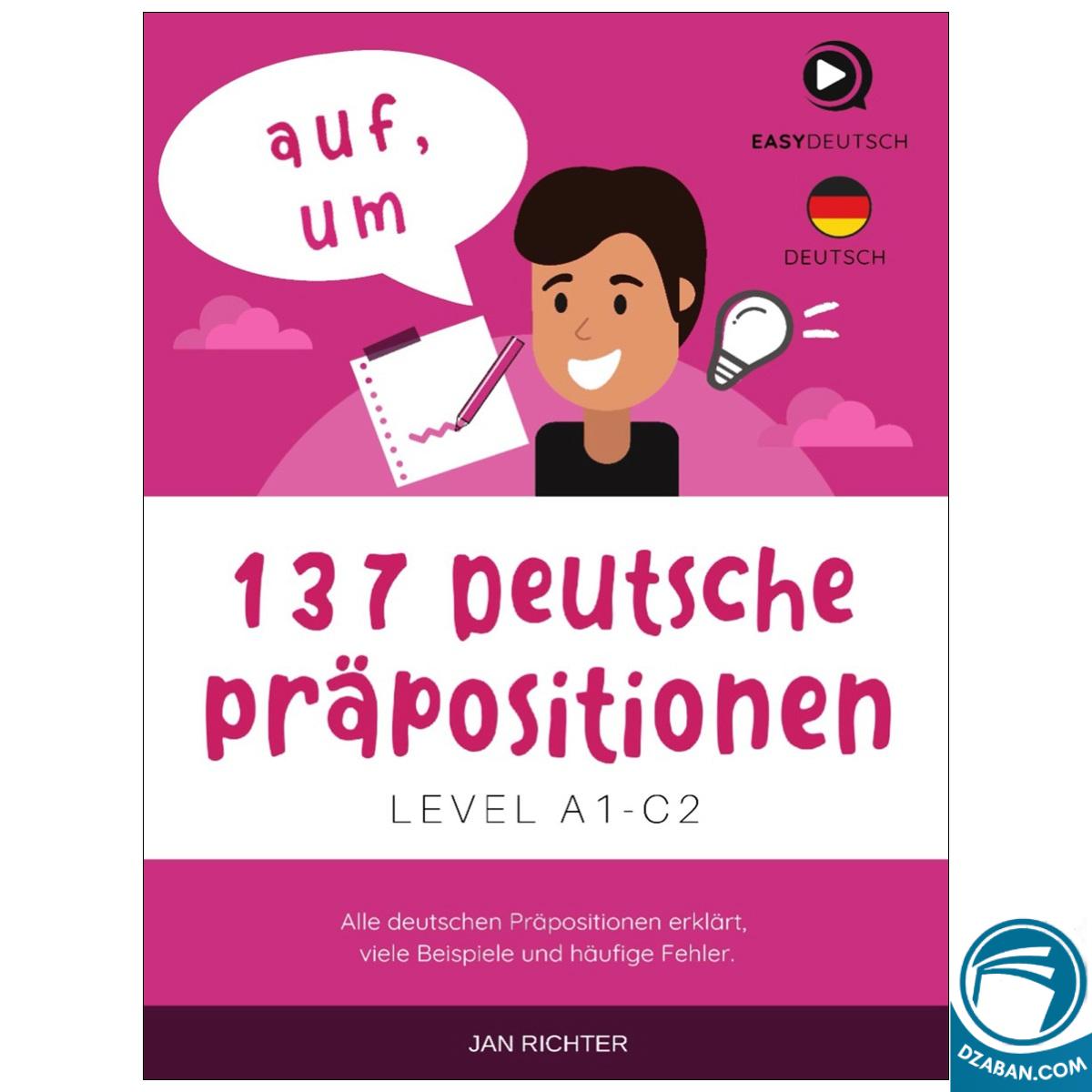 137deutsche Präpositionen