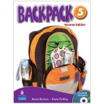 Backpack 5 Second Edition