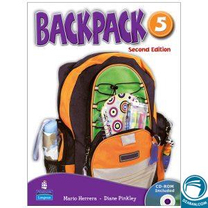 Backpack 5 Second Edition