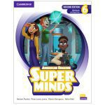 Super Minds 6 Second Edition