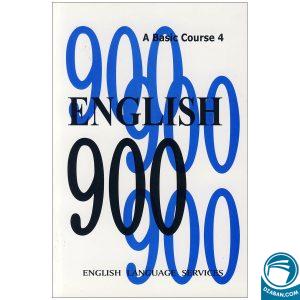 ENGLISH 900 Book 4