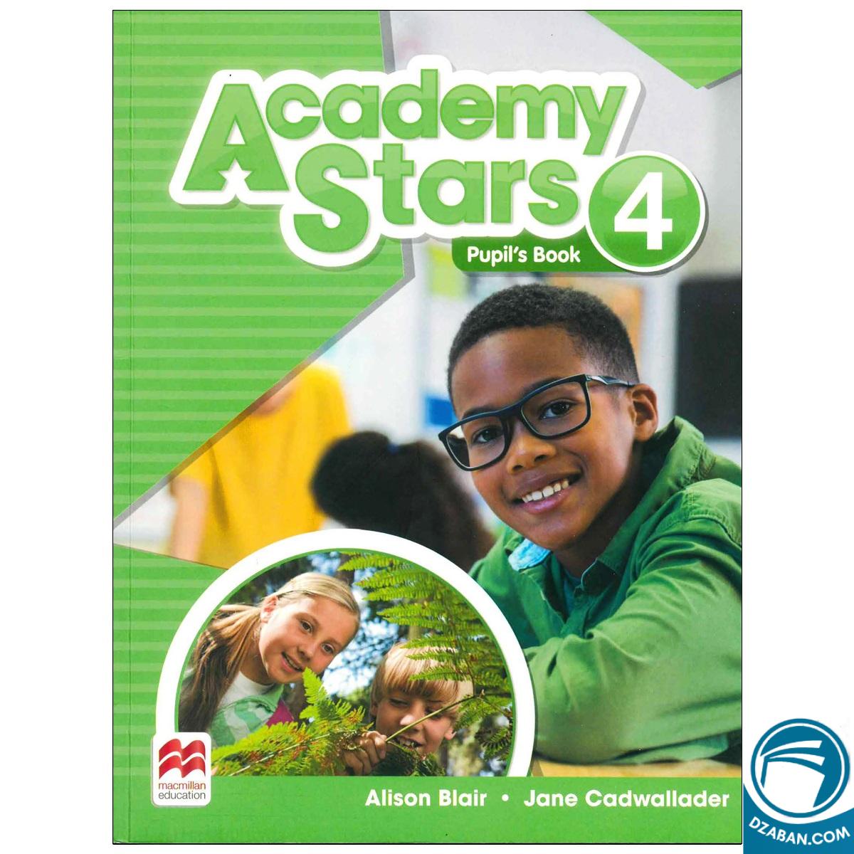 Academy Stars 4