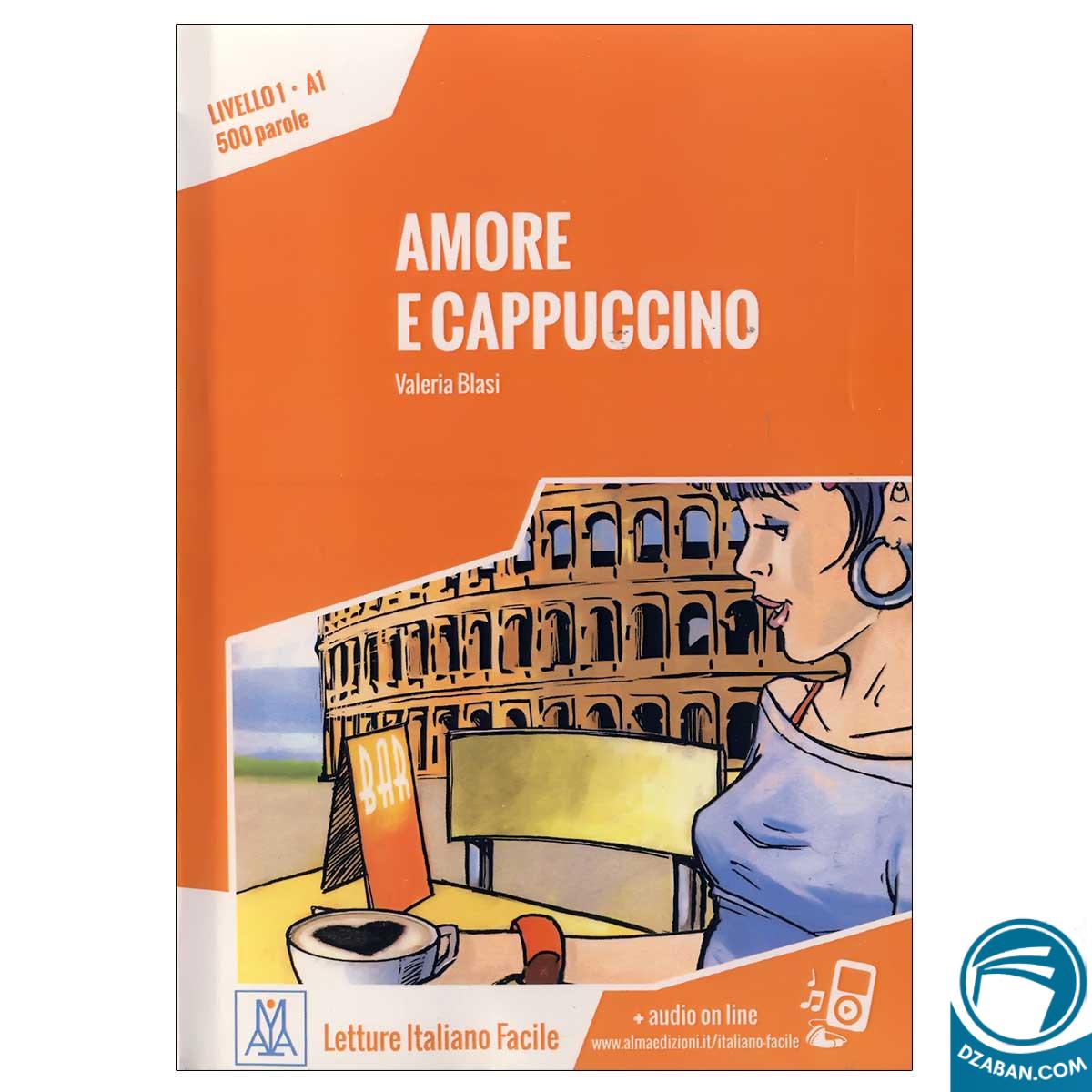 داستان ایتالیایی Amore E Cappuccino