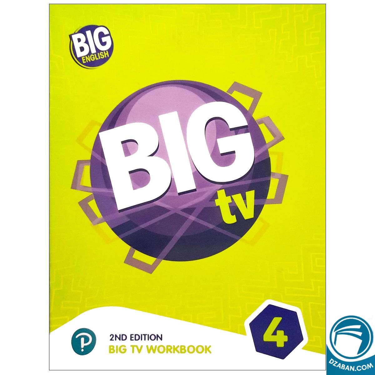 BIG TV 4 Second Edition