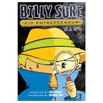 !Billy Sure Kid Entrepreneur Is a Spy