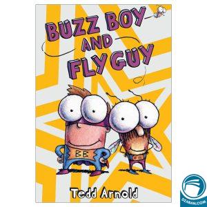 Buzz Boy and Fly Guy