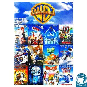 Warner Bros DVD