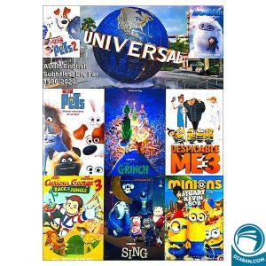 Universal Pictures DVD