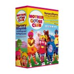 پکیج آموزشی MOTHER GOOSE CLUB