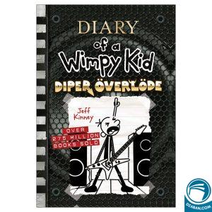 Diary of a Wimpy Kid Diper Överlöde