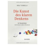 رمان آلمانی Die Kunst des klaren Denkens(52 Denkfehler)