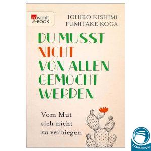 رمان آلمانی Du musst nicht von allen gemocht werden