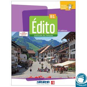 EDITO B1 Third Edition