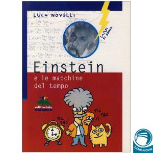 کتاب داستان ایتالیایی Einstein