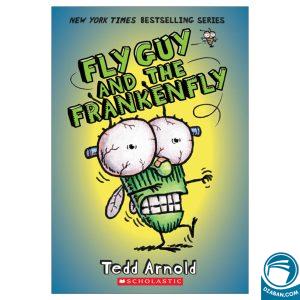 Fly Guy and the Frankenfly