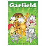 Garfield 1 مصور