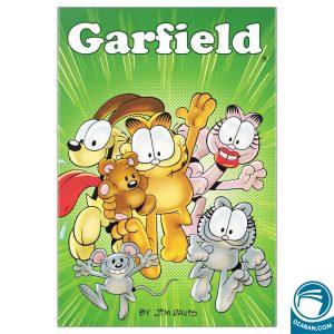 Garfield 1 مصور