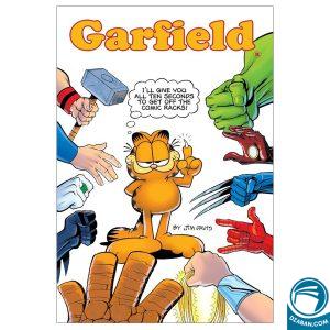 Garfield 2 مصور