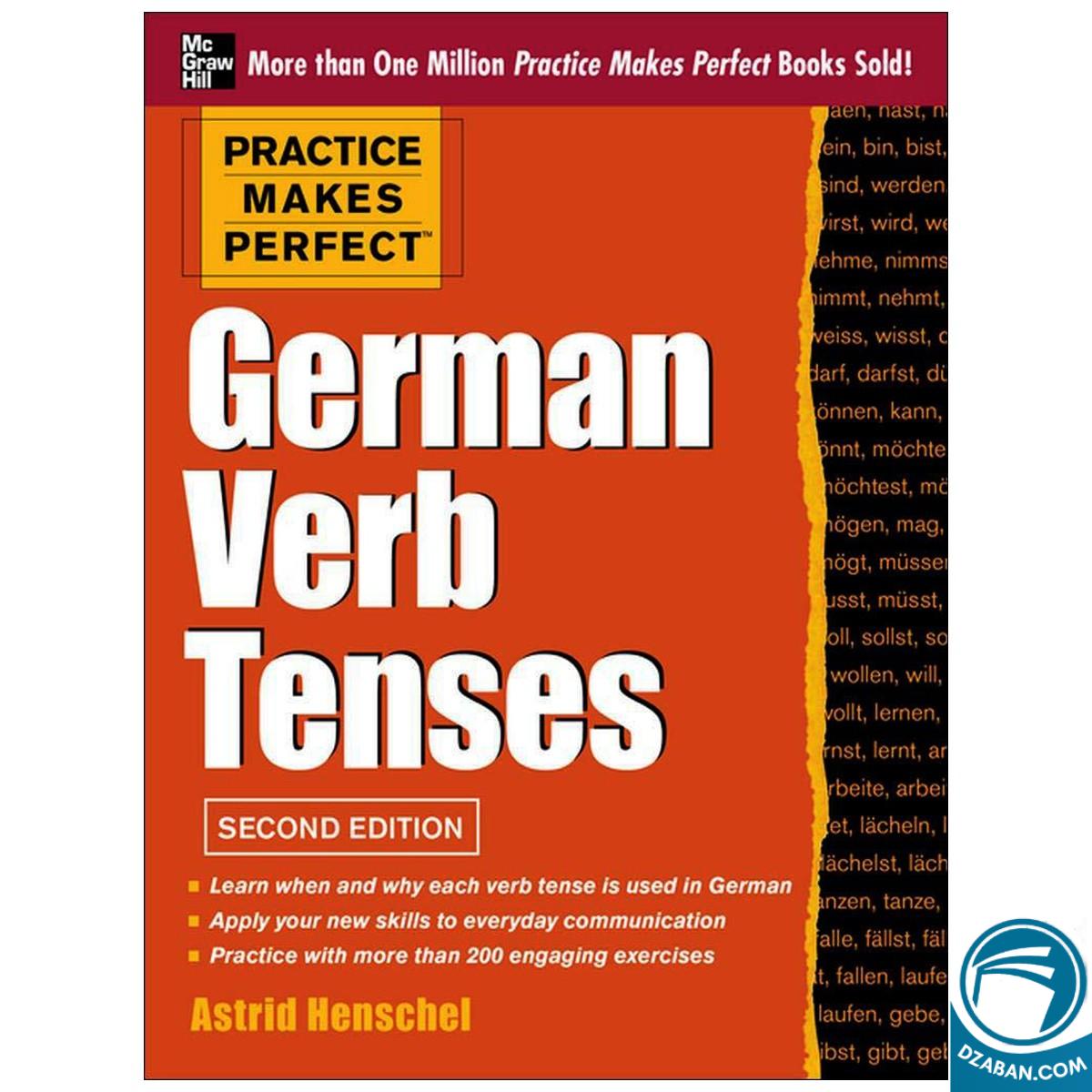 German Verb Tenses